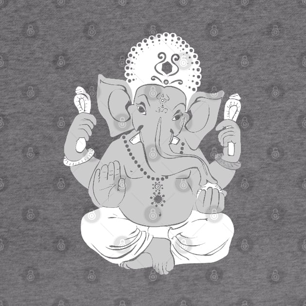 ganesh by massimobianchi